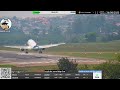 SBGR LIVE 4K - Aeroporto Internacional de São Paulo/Guarulhos AO VIVO - GRU Airport