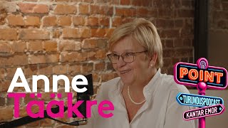 Turunduspraktikate podcast POINT x Anne Tääkre (Balbiino)