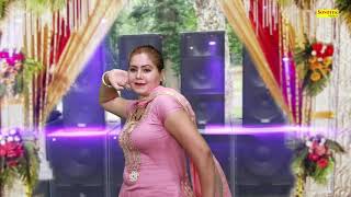 Sapna के गाने पर Aarti Bhoriya का Dance ,Rasgulla khawade I Aarti Latest Dance I Sapna Entertainment