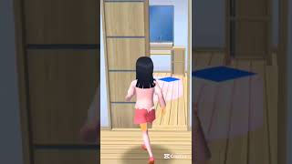 Anak itu mencuri anak itu #sakuraschoolsimulator