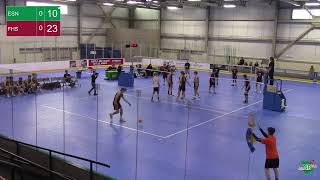 2023 NBIAA Volleyball Championships - Court 1: Day 1 (Boys)