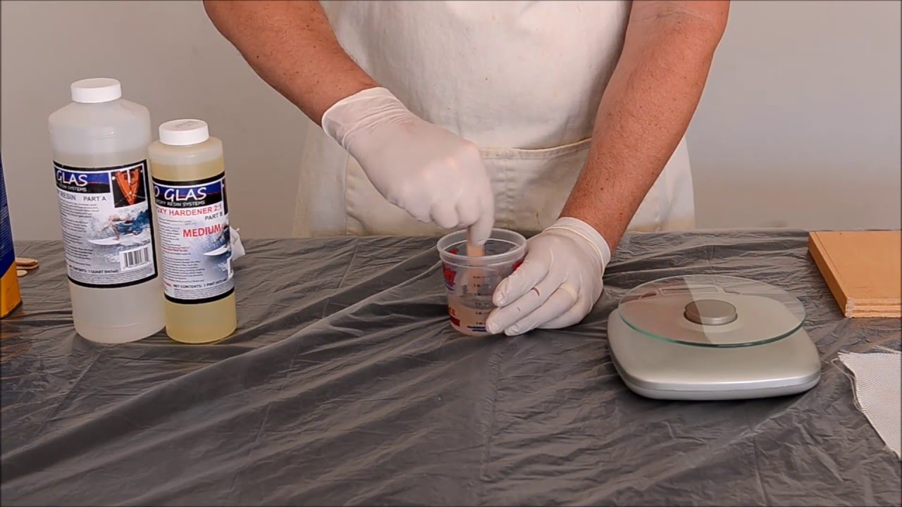 Best Mixing For Epoxy Resin At Carrie Harris Blog