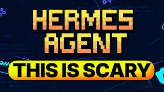 NEW Hermes Agent Update Changes Everything! 😱