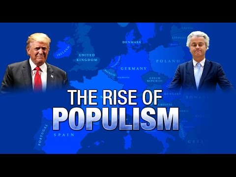 FULL MEASURE: January 29, 2017 - Rise Of Populism - YouTube