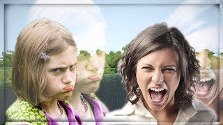 RAGING GIRLS TROLLED ON MINECRAFT!