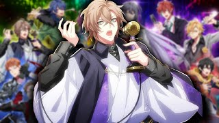 Trying To Make Gentaro Come Home In Hypnosis Mic ARB