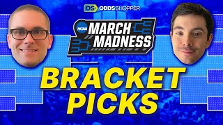 2024 March Madness Bracket Predictions: NCAA Tournament Upset Picks, Sleepers & NCAAB Betting Tips