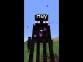 Why You Can't Look at Enderman