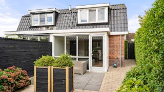 Sfeervolle en moderne geschakelde woning in Ederveen | Maaike van Doorn Makelaar