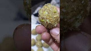 kaise banaye dry fruits laddu without sugar l healthy ladoo l #shorts #shortvideo #trending #ladoo