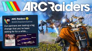 ARC Raiders' Most Asked for Change Is Here, But Not for Most...