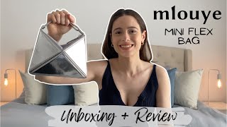 Mlouye Mini Flex Bag Unboxing and In-Depth Review | 3 Different Ways to Wear 1 Bag  Plus MOD Shots!!