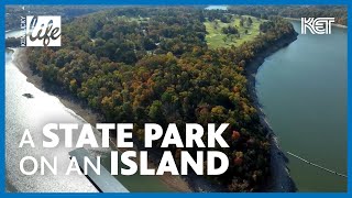 General Burnside Island State Park | Pulaski County, KY | Kentucky Life | KET