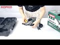 Hoprio S1M-125YE1 angle grinder Unboxing review