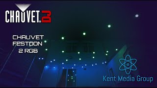 Chauvet DJ Festoon 2 RGB - Kent Media Group