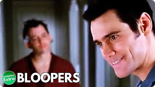 THE CABLE GUY Bloopers & Gag Reel (1996)