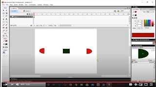 #Flash #tutorial | How to Create Button in Flash | Lahoriye