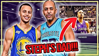 How GOOD Was Dell Curry ACTUALLY?!