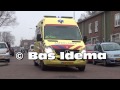 hd spoedbegeleiding na mmt inzet ernstig ongeval eenhoornstraat ijmuiden