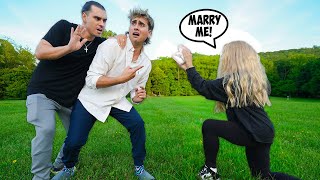 My CRAZY Ex Girlfriend Proposed To Me!