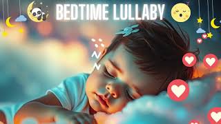 🌙 Toddlers Nighttime Relaxing Music to Help Babies Fall Asleep | Lullaby For New Born baby