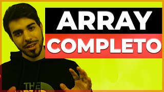 The EASIEST way to learn ARRAYs in Java. Quick tutorial with real-world examples.