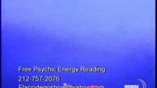 Flaccid Ego Psychic Energy Reading 4/11/08 part 1