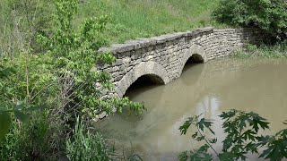 Miami  \u0026  Erie  Canal  Culvert,  Troy,  Ohio