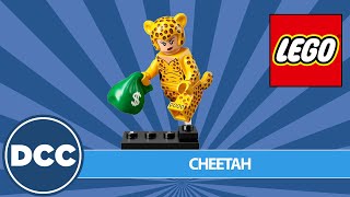 Cheetah | LEGO