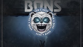 Bons - The Fall feat. Lifesize MC [NeuroDNB Recordings] FREE DL