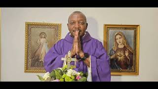 DEVOTION FOR MONDAY 23RD DECEMBER 2024 WITH FR EUSTACE SIAME SDB!