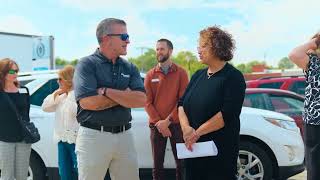 Millworks Progress | Real Momentum in Warsaw, Indiana