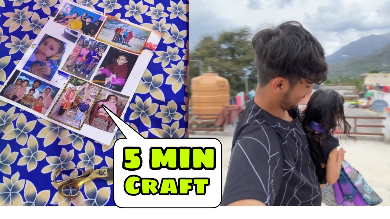 5 Min Craft Hacks 😍 Vlogs - YouTube