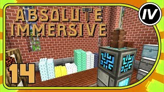 Absolute Immersive - Ep 14 - A Refined Time