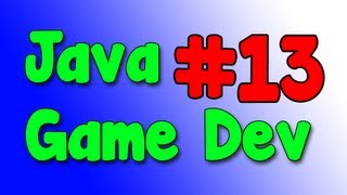 Java Game Development #13 - Controlling Enemy Bounds