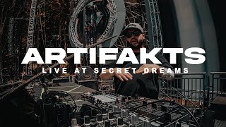 Artifakts Live @ Secret Dreams (2024)