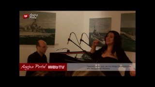 Les Filles de Cadix - Alexandra Kapantai soprano -Τιμητική βραδιά για την Ντόρα Μπακοπούλου