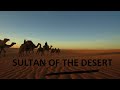 SULTAN  OF  THE  DESERT   🏴‍☠️ ( An Egyptian dream of the Guitar) |  ambittones