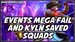 Bad Events Lead To Player Revolts! | Kyln Saved Squads | DD7 First Impressions |