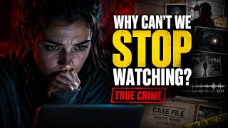 Why Does True Crime Feel Comforting? The Psychology of Why We Can’t Stop Watching