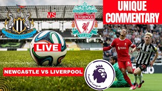 Newcastle vs Liverpool Live Stream Premier league Football EPL Match Commentary Score Highlights FC
