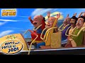 Fun Without Fair | Motu Patlu New | Cartoons For Kids| S13 | Motu Patlu Ki Jodi | #spot