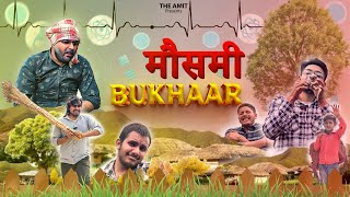 मौसमी Bukhaar | The Amit