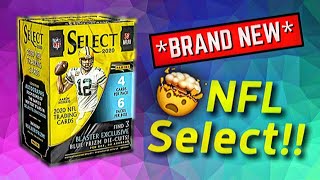 *2020 SELECT FOOTBALL BLASTER BOX REVIEW! EASILY PRODUCT OF THE YEAR!! 🔥