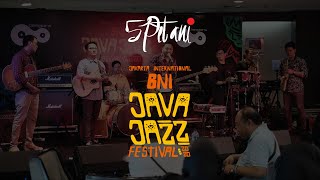 #VlogPetani - 5Petani at The International Java Jazz Festival 2020