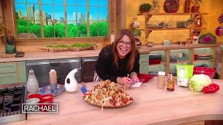 Rachael Ray: Foodie Dan Pashman Cooks Up a New Pasta Shape + Rach's Easy Salad Supper 3/30/23