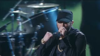Eminem "Lose Yourself" | Legendary Comeback / Surprise Oscars 2020 Performance