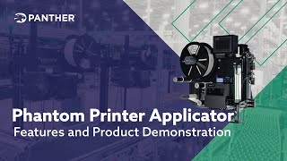 Panther | Phantom Printer Applicator