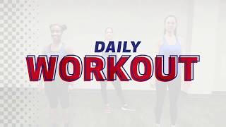 01. Daily Workout Series