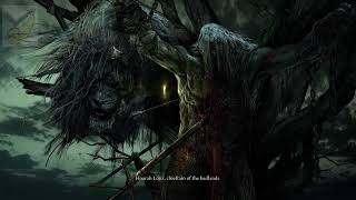 Elden Ring intro cutscene but everyone is a Dung Eater
